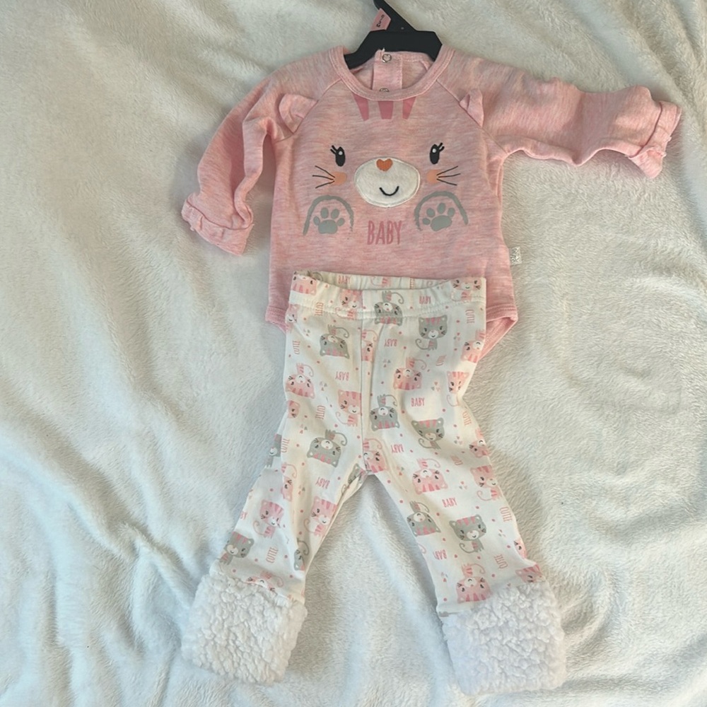 Kitty Matching Set